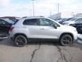 Silver Ice Metallic - Trax LT AWD Photo No. 6