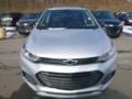 Silver Ice Metallic - Trax LT AWD Photo No. 8