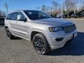 Billet Silver Metallic 2019 Jeep Grand Cherokee Altitude 4x4 Exterior