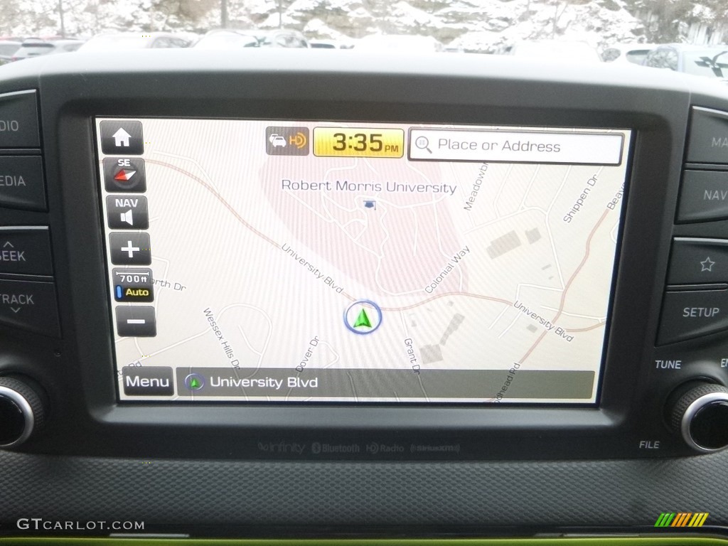 2019 Hyundai Kona Ultimate AWD Navigation Photos