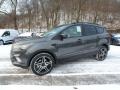 2019 Magnetic Ford Escape SEL 4WD  photo #7