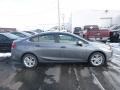 Satin Steel Gray Metallic - Cruze LT Photo No. 8