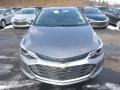 2019 Satin Steel Gray Metallic Chevrolet Cruze LT  photo #10