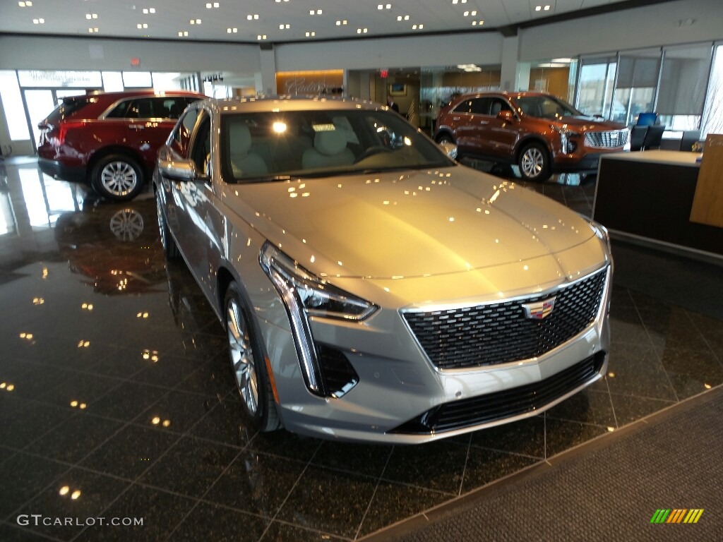 2019 CT6 Luxury AWD - Bronze Dune Metallic / Sahara Beige/Jet Black photo #1
