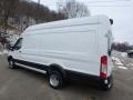 2019 Oxford White Ford Transit Van 350 MR Long  photo #7
