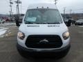 2019 Oxford White Ford Transit Van 350 MR Long  photo #10