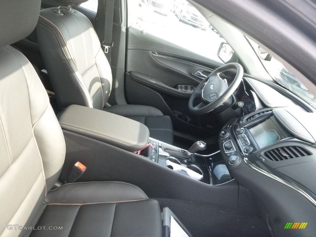 2019 Impala Premier - Nightfall Gray Metallic / Jet Black photo #11