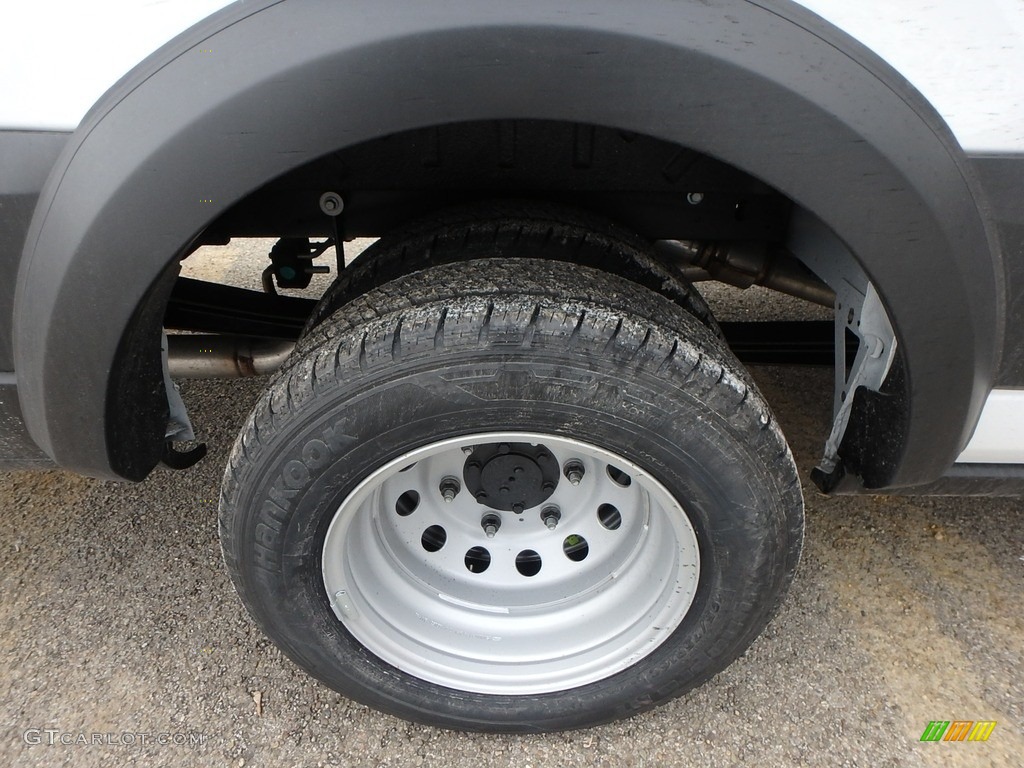 2019 Ford Transit Van 350 MR Long Wheel Photo #131457802