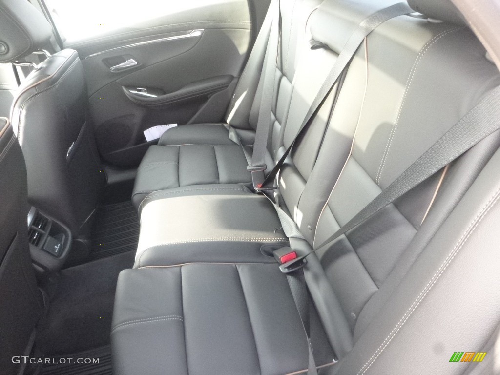 2019 Impala Premier - Nightfall Gray Metallic / Jet Black photo #13