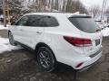 Monaco White - Santa Fe XL SE AWD Photo No. 6