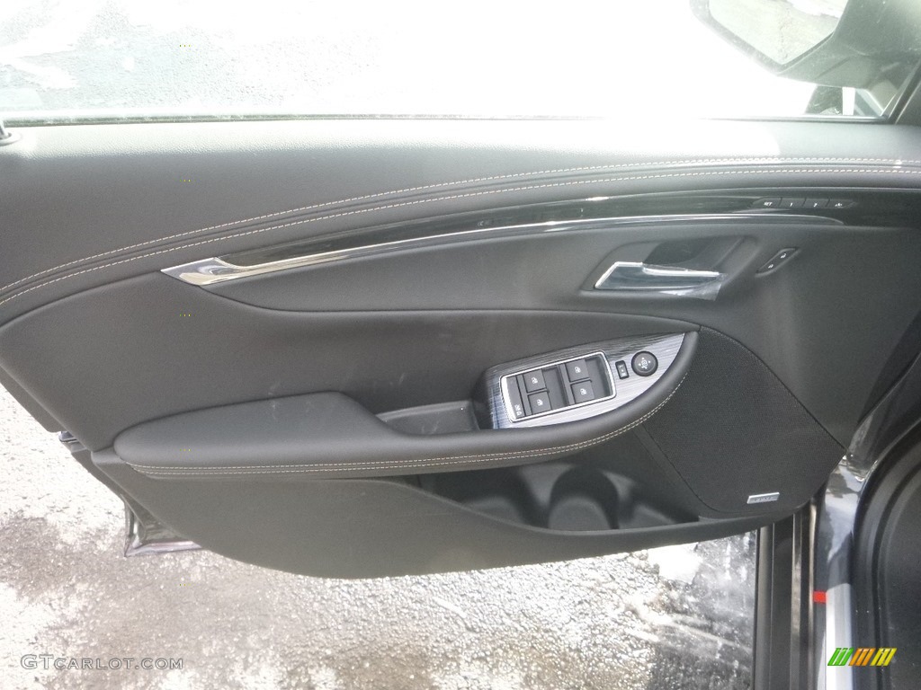 2019 Impala Premier - Nightfall Gray Metallic / Jet Black photo #15