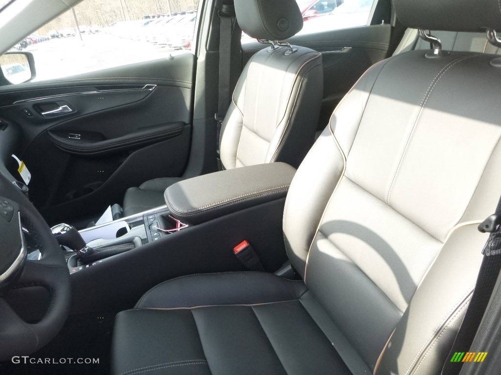 2019 Impala Premier - Nightfall Gray Metallic / Jet Black photo #16