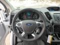 Pewter Steering Wheel Photo for 2019 Ford Transit #131457937