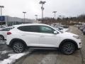Cream White Pearl 2019 Hyundai Tucson SEL AWD Exterior