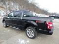 2018 Shadow Black Ford F150 STX SuperCrew 4x4  photo #4