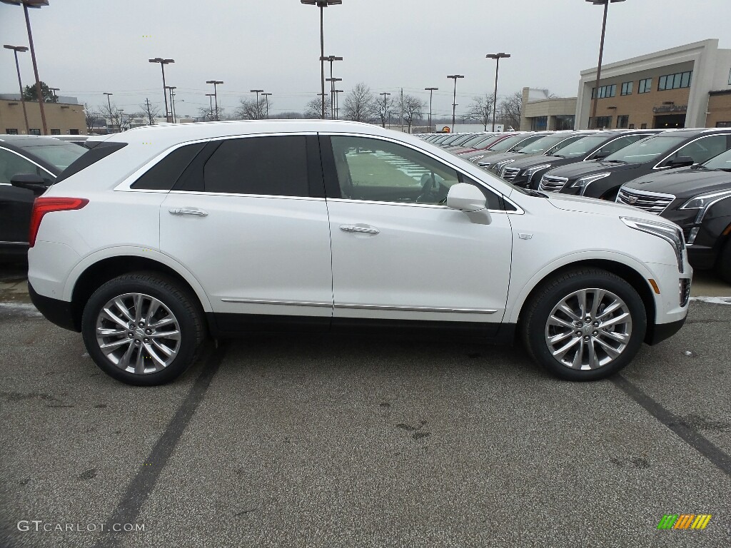 2019 Cadillac XT5 Platinum AWD Exterior Photos