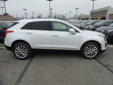 2019 Cadillac XT5 Platinum AWD Data, Info and Specs