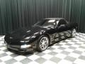 2001 Black Chevrolet Corvette Convertible  photo #3