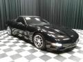 Black - Corvette Convertible Photo No. 5