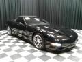 2001 Black Chevrolet Corvette Convertible  photo #5