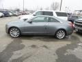 Satin Steel Metallic 2019 Cadillac ATS AWD Exterior