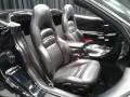 Black - Corvette Convertible Photo No. 16