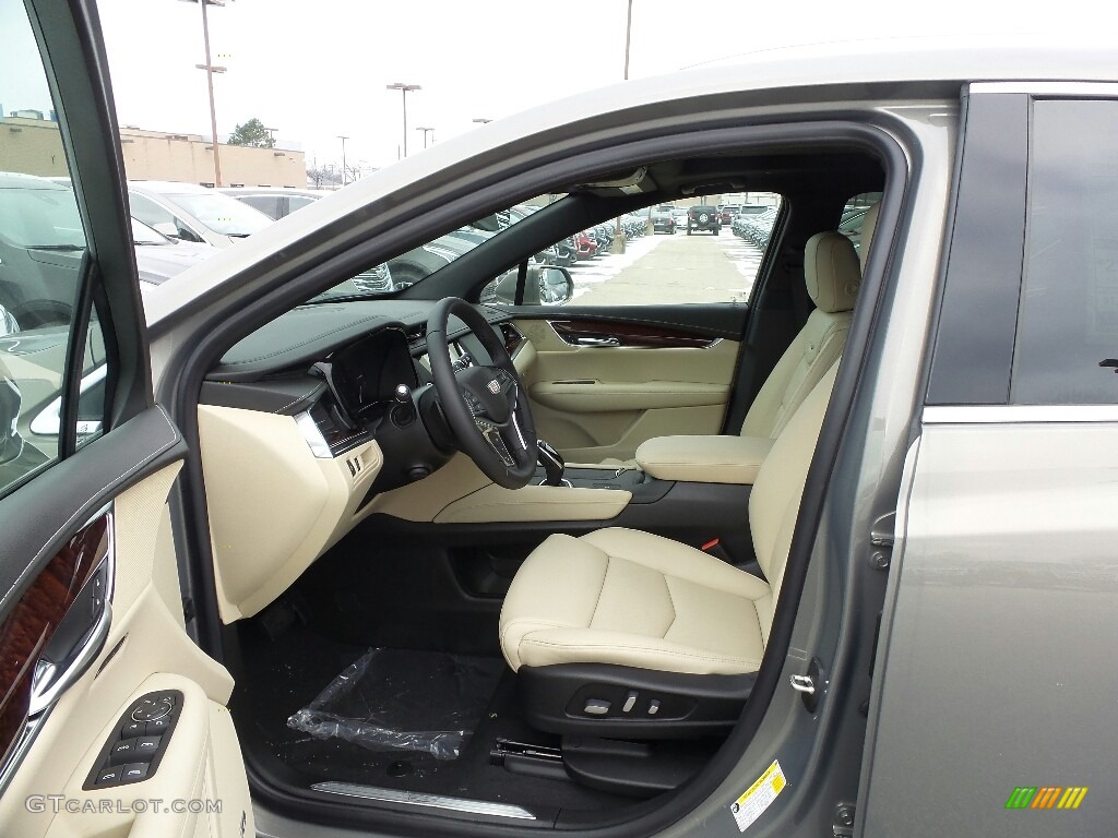 2019 Cadillac XT5 Luxury Interior Color Photos
