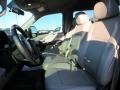 2017 Ingot Silver Ford F350 Super Duty XLT Crew Cab 4x4  photo #18