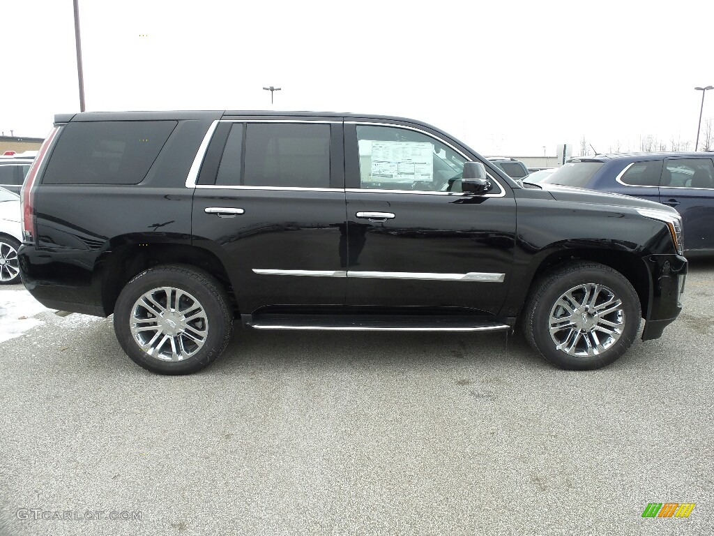 Black Raven 2019 Cadillac Escalade 4WD Exterior Photo #131459296