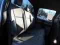 2017 Ingot Silver Ford F350 Super Duty XLT Crew Cab 4x4  photo #30