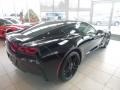 2019 Black Chevrolet Corvette Stingray Coupe  photo #5