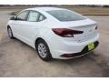 Quartz White Pearl - Elantra SE Photo No. 5