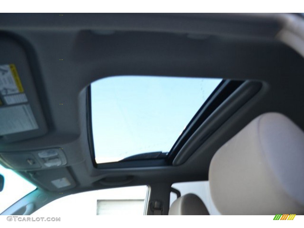 2008 4Runner SR5 4x4 - Galactic Gray Mica / Stone Gray photo #10