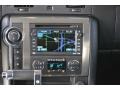 Navigation of 2008 H2 SUV