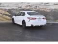 2019 Super White Toyota Camry LE  photo #3