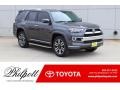 Magnetic Gray Metallic - 4Runner Limited 4x4 Photo No. 1