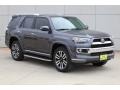 Magnetic Gray Metallic - 4Runner Limited 4x4 Photo No. 2