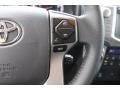 2019 Toyota 4Runner Redwood Interior Steering Wheel Photo