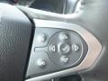 Jet Black 2019 Chevrolet Colorado ZR2 Crew Cab 4x4 Steering Wheel