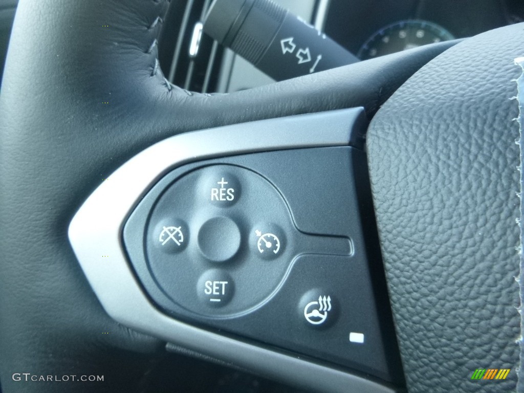 2019 Chevrolet Colorado ZR2 Crew Cab 4x4 Steering Wheel Photos