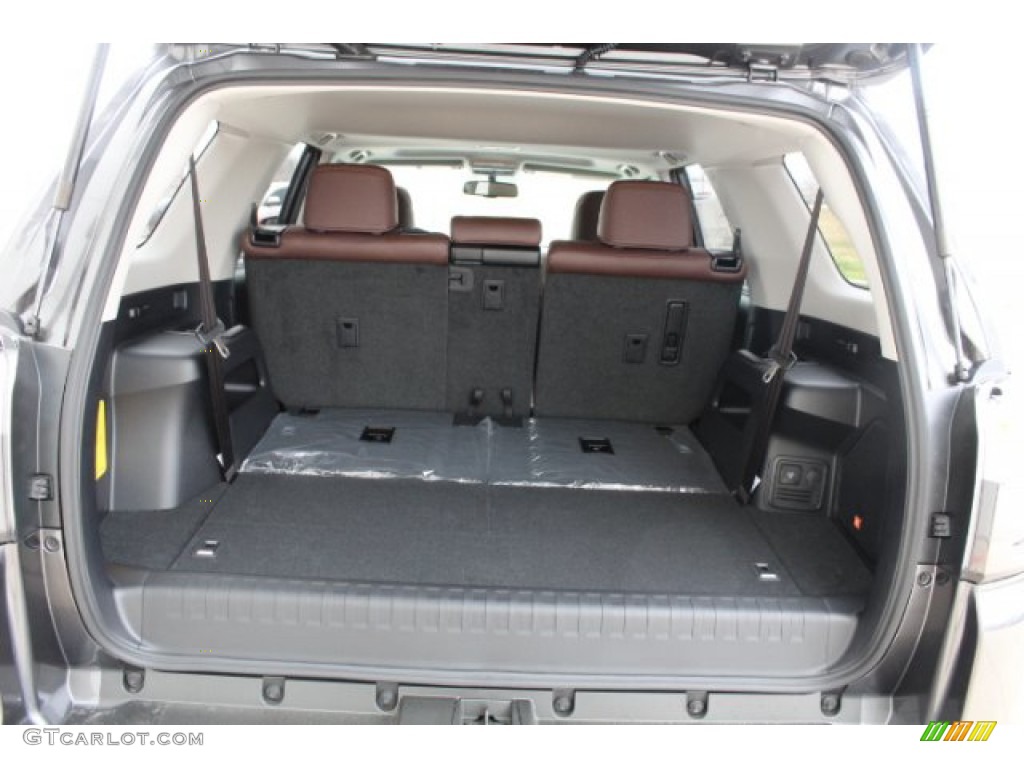 2019 Toyota 4Runner Limited 4x4 Trunk Photos