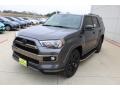 2019 Magnetic Gray Metallic Toyota 4Runner Nightshade Edition 4x4  photo #4