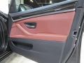 2016 Dark Graphite Metallic BMW 5 Series 535i xDrive Sedan  photo #11