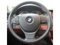 2016 Dark Graphite Metallic BMW 5 Series 535i xDrive Sedan  photo #21