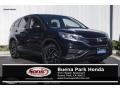 Crystal Black Pearl - CR-V SE Photo No. 1