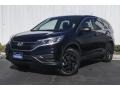 Crystal Black Pearl - CR-V SE Photo No. 14