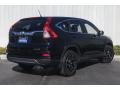 Crystal Black Pearl - CR-V SE Photo No. 17