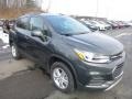 Nightfall Gray Metallic - Trax LT AWD Photo No. 7