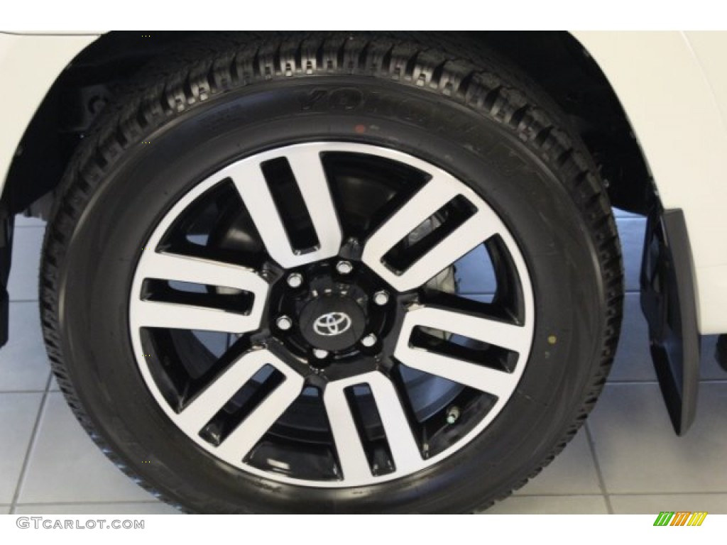 2019 Toyota 4Runner Limited Wheel Photo #131463229