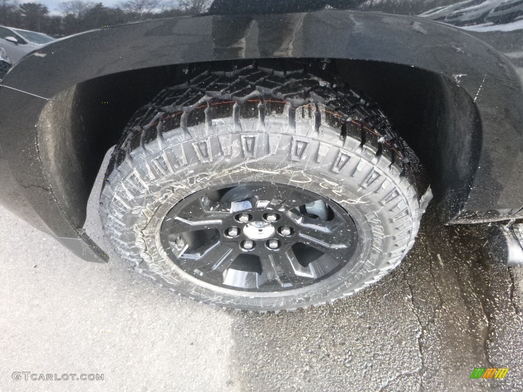 2019 Tahoe LS 4WD - Black / Jet Black photo #2